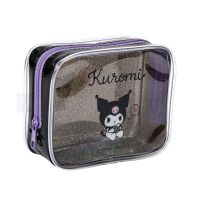 #エムプラン(国内販売のみ） 身辺雑貨 キラキラボックスポーチ  クロミ 001829-52
