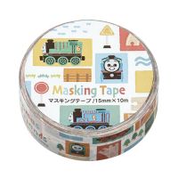 #エムプラン(国内販売のみ） マスキングテープ マスキングテープ  トーマスフレンズ 001833-53