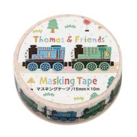 #エムプラン(国内販売のみ） マスキングテープ マスキングテープ  トーマスフレンズ 001833-54