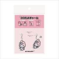#エムプラン(国内販売のみ） 身辺雑貨 ココだよチャーム  マイメロディ 001838-54