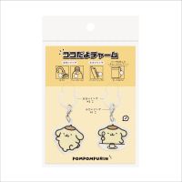 #エムプラン(国内販売のみ） 身辺雑貨 ココだよチャーム  ポムポムプリン 001838-55