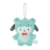 #エムプラン(国内販売のみ） ぬいマスコットホルダー  ポチャッコ 001852-55