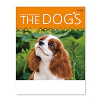 #新日本カレンダー 2026年度版カレンダー THE DOG's   NK8726_26