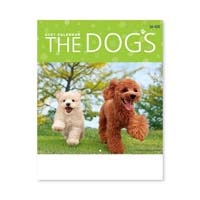 #新日本カレンダー カレンダー THE DOG's   NK-8726_27