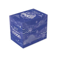 #新日本カレンダー 2027年度カレンダー ミニミニ日めくり　moon   NK-4480_27