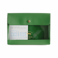 #ハイタイド(国内販売のみ） ケース nahe ジェネラルパーパスケース A6 グリーン DF083-GN