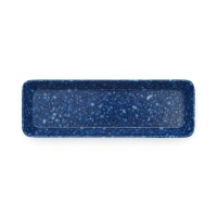 #ハイタイド(国内販売のみ）  Marbled トレイ  ネイビー DB062-NV