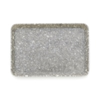 #ハイタイド(国内販売のみ）  Marbled デスクトレイ M グレー DB064-GY