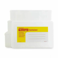 #ハイタイド(国内販売のみ）  penco ストレージコンテナー  クリア EB013-CL