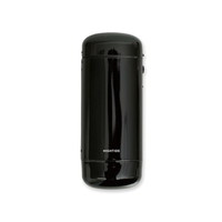 #ハイタイド(国内販売のみ） メガネケース スチールメガネケース  ブラック GB304-BK