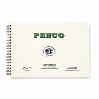#ハイタイド(国内販売のみ） スケッチブック PENCO B5厚口 スケッチブック CN183