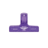 #ハイタイド(国内販売のみ）  penco プラクリップグリッター  パープル DP198-PL