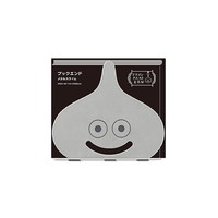 【ドラゴンクエスト文具屋】(国内販売のみ） 第3弾 ブックエンド<メタルスライム> 259651