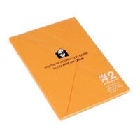#エトランジェ　ディ　コスタリカ 封筒 ヨウ2フウトウ[画用紙]オレンジ 洋2 オレンジ ENY2-G-08