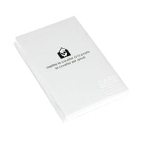 #エトランジェ　ディ　コスタリカ 封筒 カードフウトウホワイト カードサイズ ホワイト ENYBC-P-01