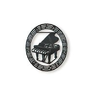 #東洋精密工業 クリップ プチクリ　ピアノB  ブラック PC028