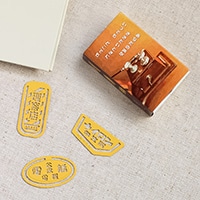 #東洋精密工業 クリップ レトロクリップ 3種･各3個入 看板 PC088
