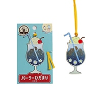 #東洋精密工業 読書関連小物 ヒダマリブックマーク  ソーダーフロートA DBB031