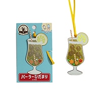 #東洋精密工業 読書関連小物 ヒダマリブックマーク  レモンティ DBB030