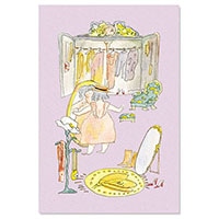 #アクティブコーポレーション(国内販売のみ） カード dodoluluポストカード  dressingcorner M04-PPA-282