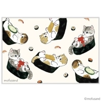 #アクティブコーポレーション(国内販売のみ） ポストカード ｍｏｆｕｓａｎｄ　K02-PX-162