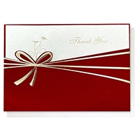 #アクティブコーポレーション カード イタリアカード･サンキュー  赤 M01-GRI-159