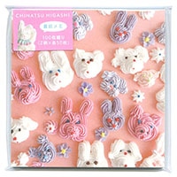 #アクティブコーポレーション メモ帳 東ちなつ裏紙メモ  金花糖･顔 M03-ARB-112