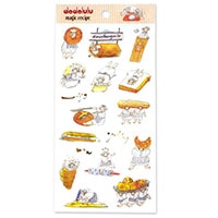 #アクティブコーポレーション(国内販売のみ） シール フロストシール  magicrecipe M04-SR-56