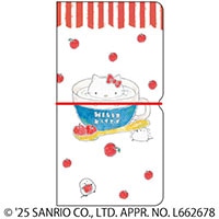 #アクティブコーポレーション(国内販売のみ） シール関連小物 シールチョウ  ハローキティ M04-SE-01