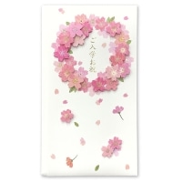 #アクティブコーポレーション 祝儀袋 入学祝いNAKC117