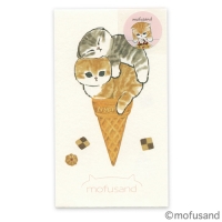 #アクティブコーポレーション(国内販売のみ） ぽち袋 ｍｏｆｕｓａｎｄ　F06-APE-245