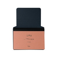 #ライフ(国内販売のみ） ノート ライフスケープ ノート  無地 YL19