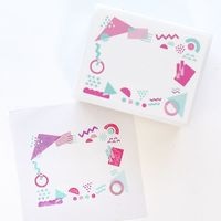 #こどものかお スタンプ ｋｏｎｏｉｒｏ　ｓｔａｍｐ  メンフィス 01805003