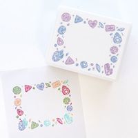 #こどものかお スタンプ ｋｏｎｏｉｒｏ　ｓｔａｍｐ  ビジュー 01805006