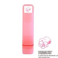 #こどものかお(国内販売のみ) スヌーピーワンポイント浸透印／済・ハート