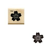 #こどものかお スタンプ アイラブスタンプ  桜 01630007