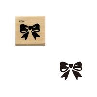 #こどものかお スタンプ アイラブスタンプ  リボン 01630015