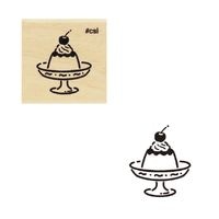 #こどものかお スタンプ アイラブスタンプ  プリン 1533-060