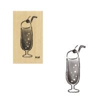 #こどものかお スタンプ アイラブスタンプ  クリームソーダ 1533-070