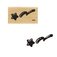 #こどものかお スタンプ アイラブスタンプ  スター 1533-073