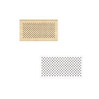 #こどものかお 印章用品 アイラブスタンプ  ドット柄 1533-084