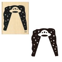 #こどものかお 印章用品 アイラブスタンプ  UFO 1536-013