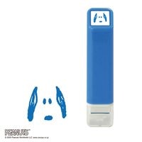 #こどものかお(国内販売のみ） 印章用品 ワンポイント浸透印  スヌーピー･フェイス 2223-002