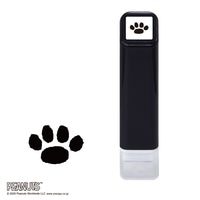 #こどものかお(国内販売のみ） 印章用品 ワンポイント浸透印  あしあと 2223-005