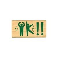 #こどものかお スタンプ ピクト　ＤＥ　オフィス  ＯＫ！！ 01581009