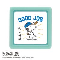 #こどものかお(国内販売のみ） 印章用品 スヌーピーミニポンスタンプ  GOOD JOB 2219-008