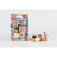 #イワコー  おもしろ消しゴム　カフェ消しゴム   ER-BRI076