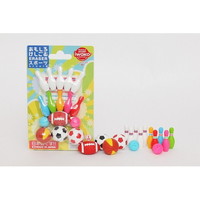 #イワコー  おもしろ消しゴム　スポーツ   ER-BRI028