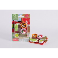 #イワコー  おもしろ消しゴム　あんみつ屋さん   ER-BRI033