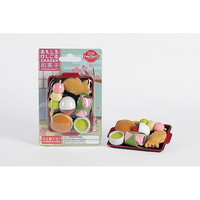 #イワコー  おもしろ消しゴム　和菓子   ERBRI009